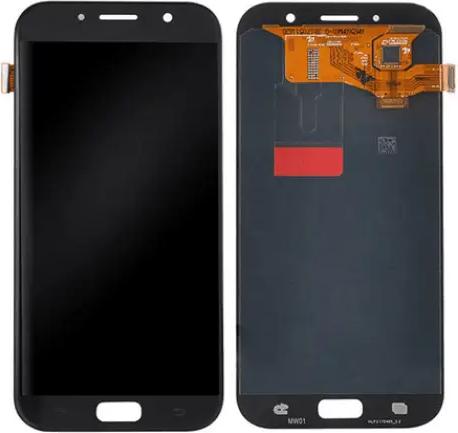 Actual product image Ferryxpress Galaxy A7 2017 OLED Display Screen - SM-A720F / GH97-19723A / GH97-19811A (Display)