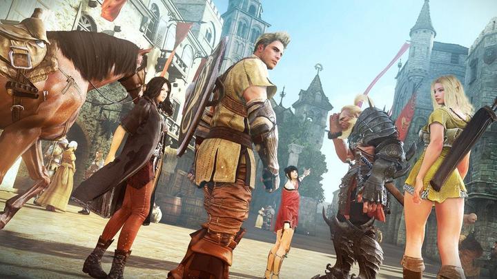Immagine prodotto Pearl Abyss Black Desert: Edizione di prestigio (PS4, DE)