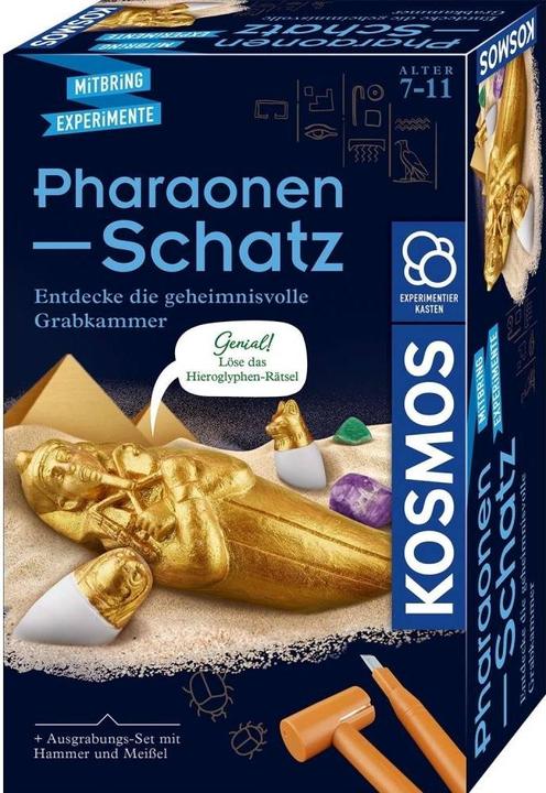 Image du produit Kosmos Trésor des pharaons