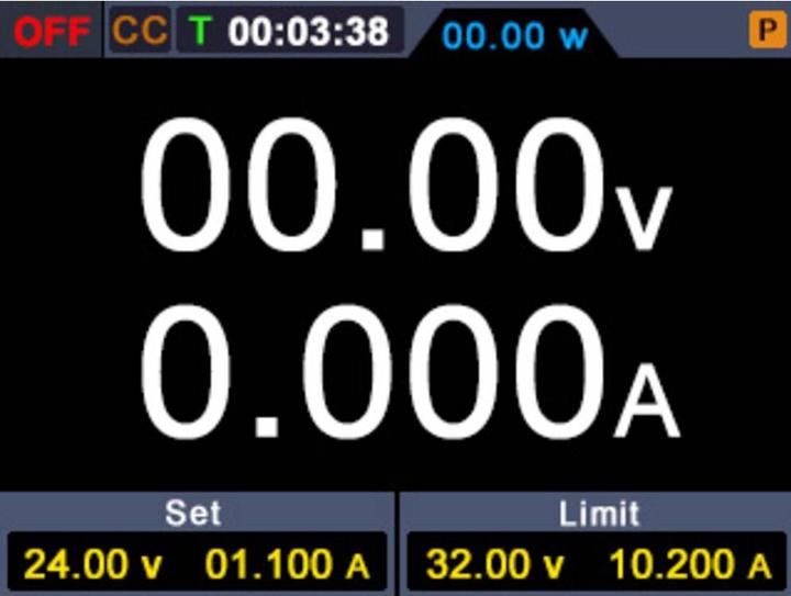 Productafbeelding Voltcraft PMM 3005-20 Multimeter en voeding digitaal CAT II 600 V display (C (CAT II 600V)