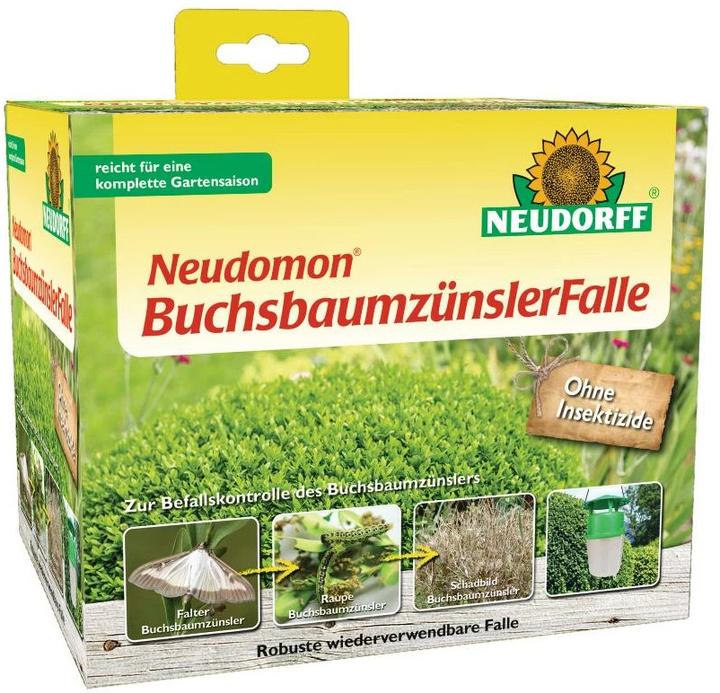 Neudorff Buchsbaumzünsler-Falle