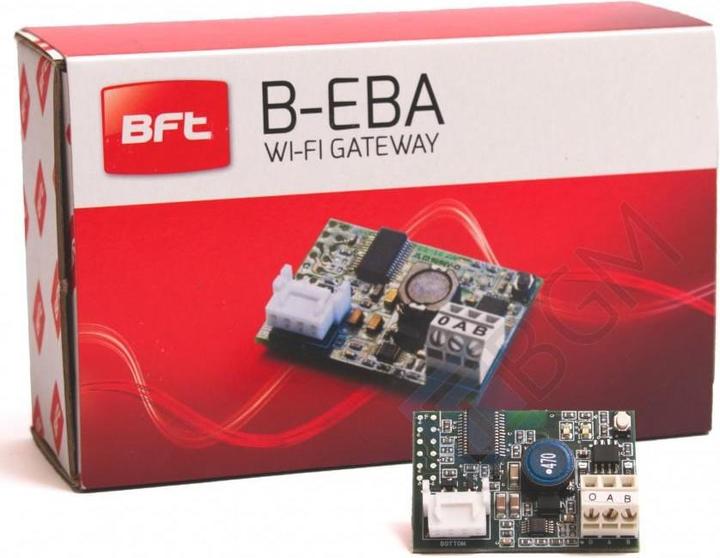 Produktbild BFT WIFI-Modul B EBA WI-FI GATEWAY P111494