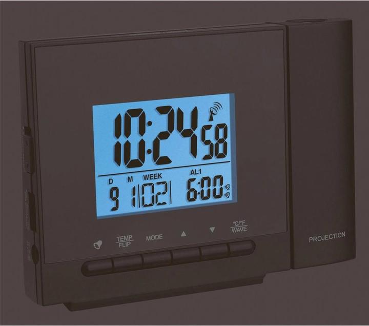 Image du produit TFA Horloge de projection 2.0