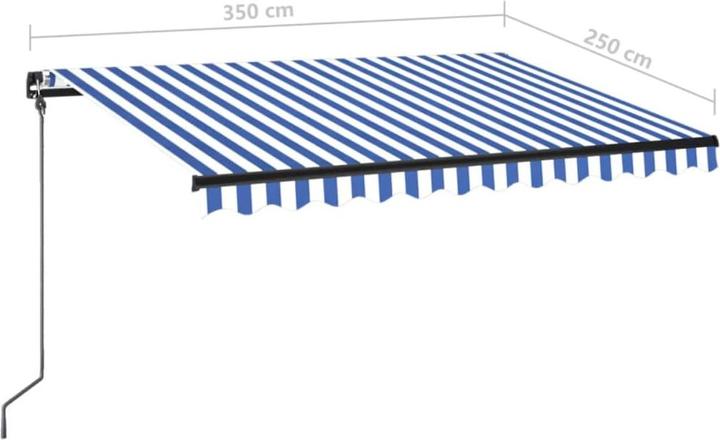 Produktbild VidaXL Taima (2.50 m)
