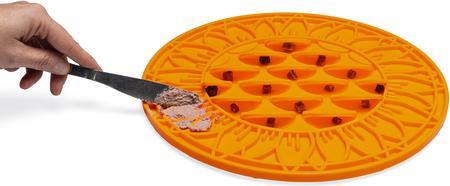 Actual product image Beeztees Sunflower lick mat