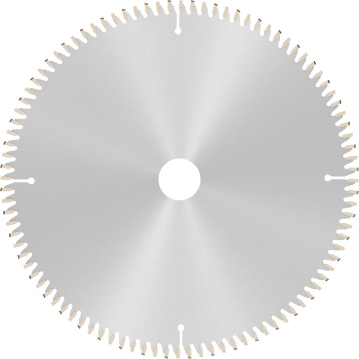 Actual product image Bosch Professional Zubehör PRO Multi Material circular saw blade, 254 x 3.2 x 30 mm