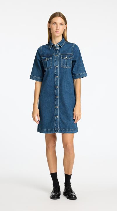 Produktbild Selected Femme Jeans Midikleid (44)
