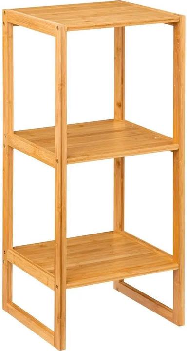 5Five Aufbewahrungsregal aus Bambus - 35 x 33,5 x 84 cm (35 x 33.5 x 84 cm)