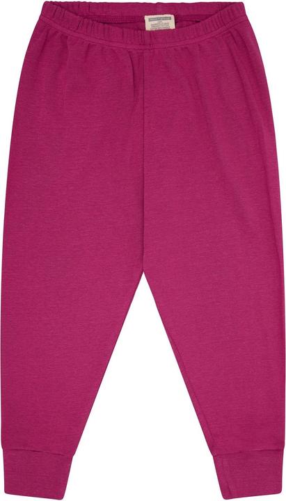 Actual product image loud + proud Uni pyjamas in fine rib (86)