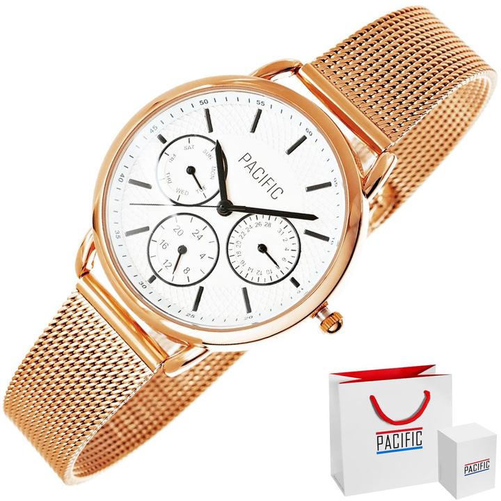 Image du produit Pacific Montre femme chronographe X6180-4.