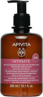 Produktbild Apivita Intimate Plus Gentle Cleansing Gel for the Intimate Area 10.1 fl.oz. (10.10 ml, Intimgel)
