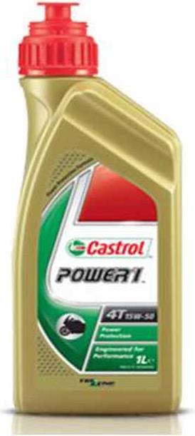 Actual product image Castrol Power 1 4T (1 l, SAE 15W-50)