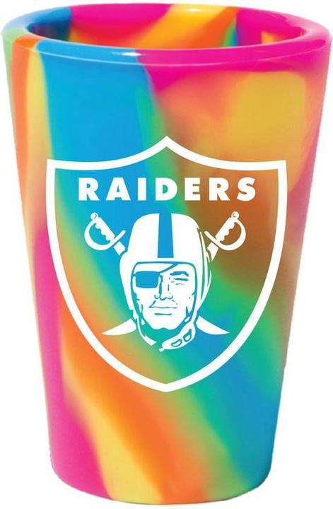 Immagine prodotto Wincraft Inc. Las Vegas Raiders Silicone Shot Glass