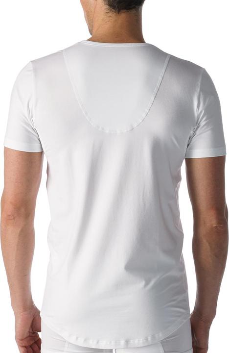 Actual product image Mey Pack of 2 Dry Cotton T-shirt with round neck (S)