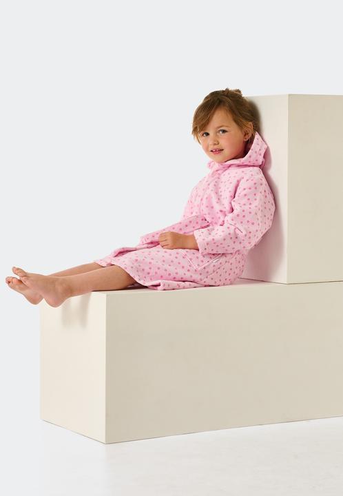 Actual product image Schiesser Kids Girls Bathrobe (92)