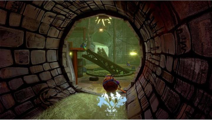 Immagine prodotto Game TMNT I mutanti sono in libertà SWITCH (Switch, DE)