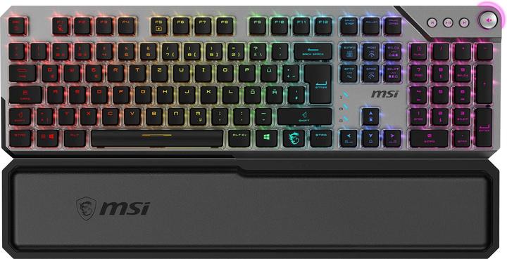 MSI Vigor GK-71 (DE, Cable)