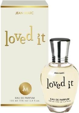 Produktbild Jean-Marc Bouley Jean Marc Loved It For Women Eau De Parfum Spray 100ml (Eau de Parfum, 100 ml)