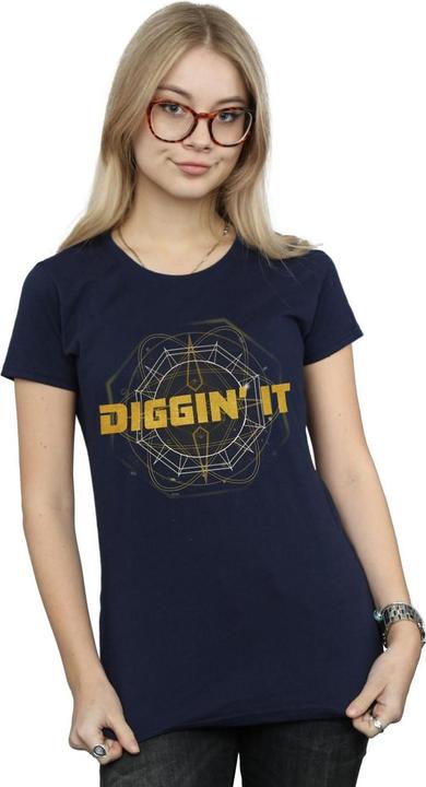 Produktbild Disney Artemis Fowl Diggin' It TShirt (XXL)