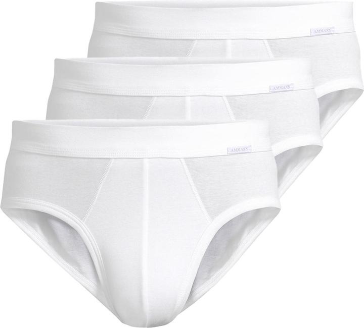 Produktbild Ammann 3er Pack Feinripp Premium Slip / Unterhose (7, XL, 3er Pack)