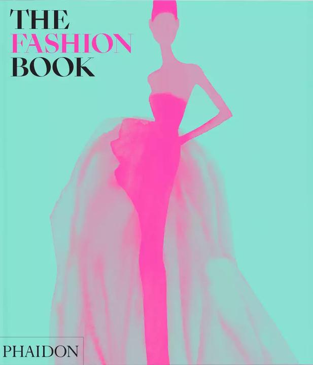 Produktbild The Fashion Book (Englisch, Collectif, 2022)
