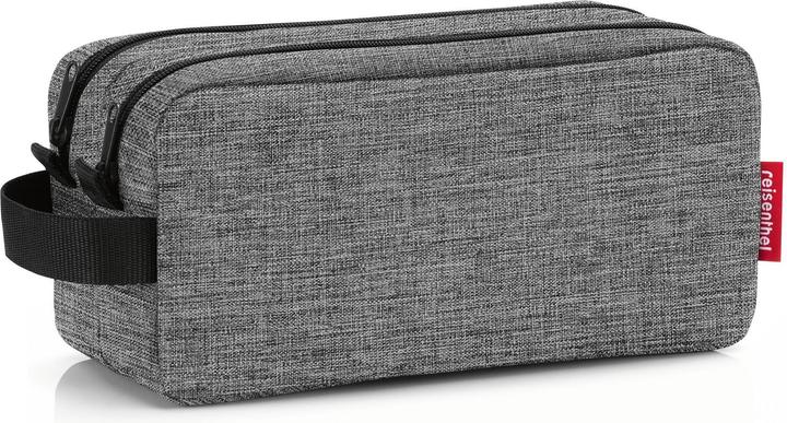 reisenthel Necessaire Duocase Twist Silver (3 l)