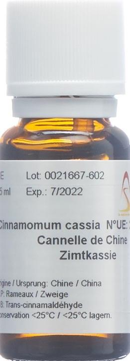 Produktbild AromaSan Zimtkassie Ätherisches Öl (15ml)