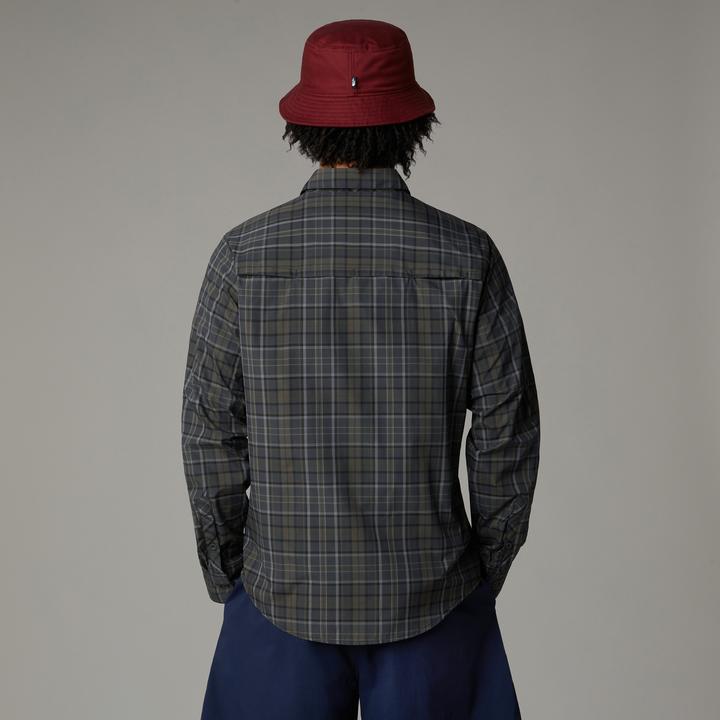 Actual product image North Face Sequoia Plaid (M)