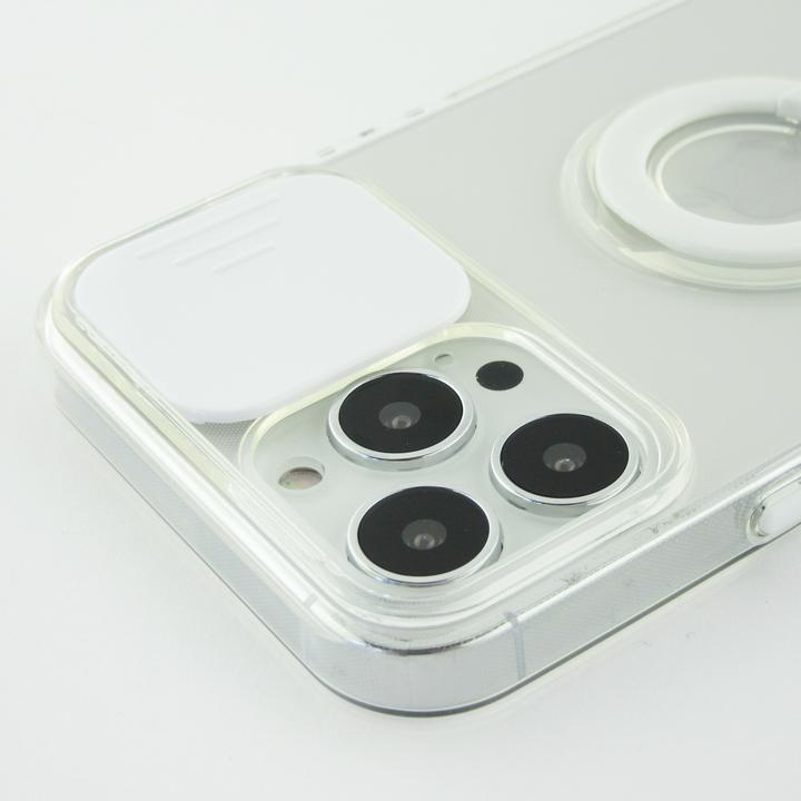 Image du produit PhoneLook Coque Caméra clapet avec anneau (Apple iPhone 14 Pro Max)