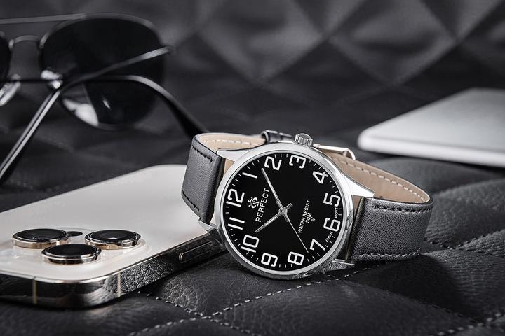 Actual product image PERFECT GXB452-05 Herrenuhr (40 mm)