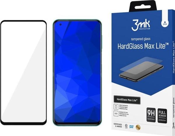 Immagine prodotto 3MK Protettore di schermo Hardglass Max Lite (1 Pezzo/i, Mi 10T Pro)