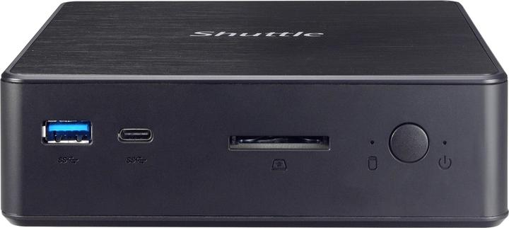 Image du produit Shuttle Système mini PC NC3000BA (Intel Celeron 3865U Celeron 3865U, 4 Go, 32 Go)