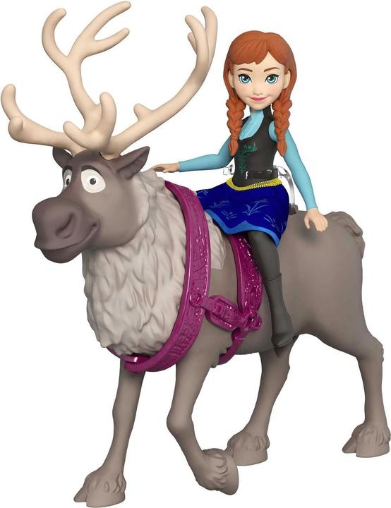 Image du produit Mattel Anna & Sven