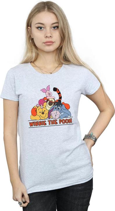 Produktbild Disney Winnie The Pooh Group TShirt (XXL)