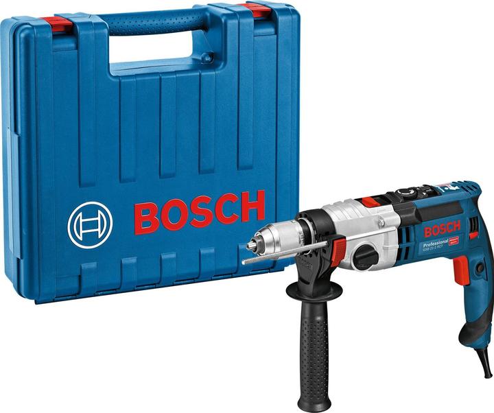 Actual product image Bosch Professional GSB 21-2 RCT (EU version) (Electrical connection)