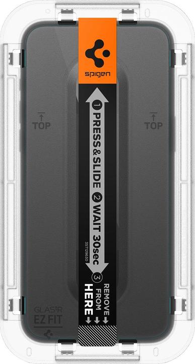 Produktbild Spigen AGL06894 (1 Stück, Apple iPhone 15 Pro)