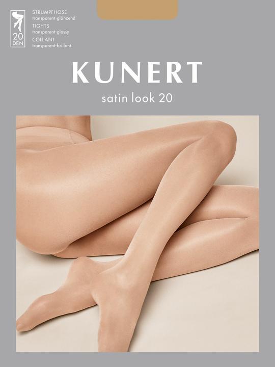 Produktbild Kunert Satin Look 20 (20 DEN, 38 - 40)