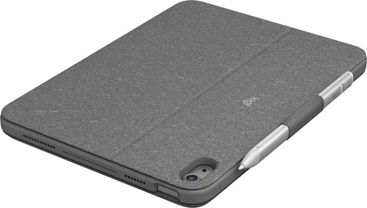 Produktbild Logitech Combo Touch (DE, iPad 2022 (10. Gen))
