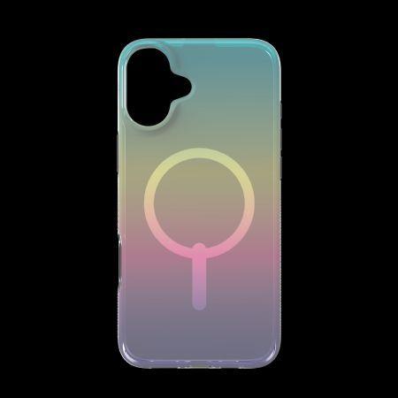 Produktbild Zagg Milan Snap MagSafe iPhone 16 Plus Case - Iridescent (Apple iPhone 16 Plus)