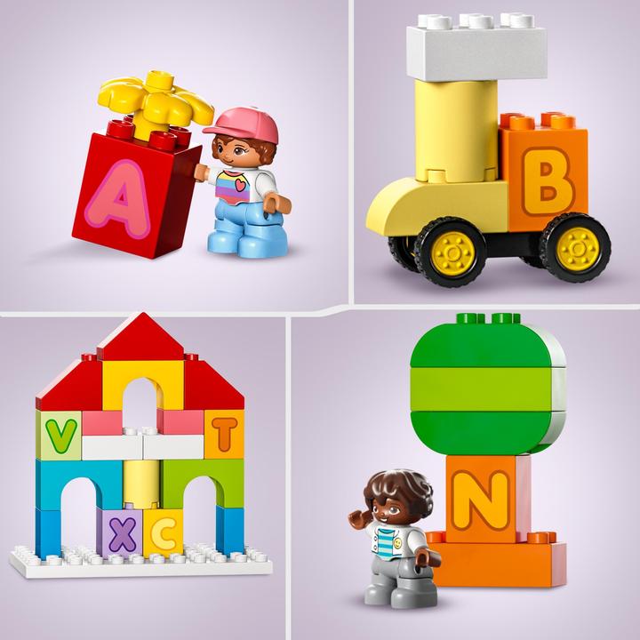 Produktbild LEGO ABC-Stadt (1.50)