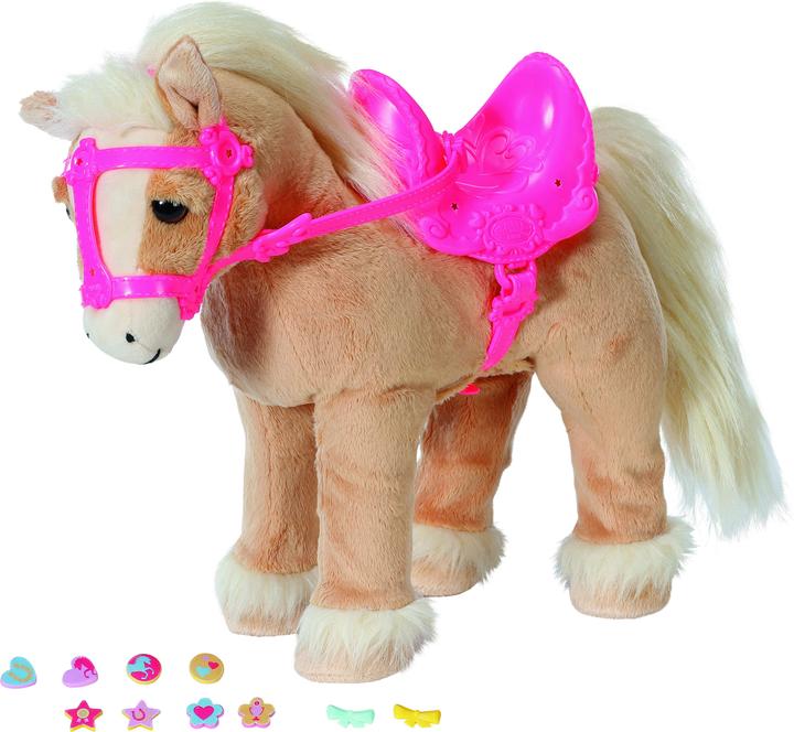 Actual product image Zapf Creation Zapf 835203 BABY born My Cute Horse