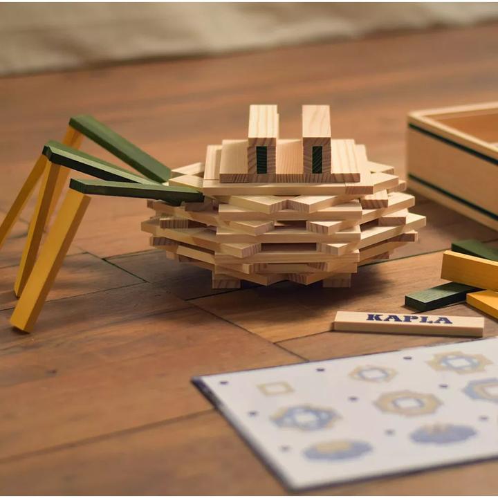 Image du produit Kapla Kit de construction araignée