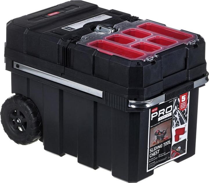 Produktbild Keter Werkzeugwagen Masterloader (1 Teile)