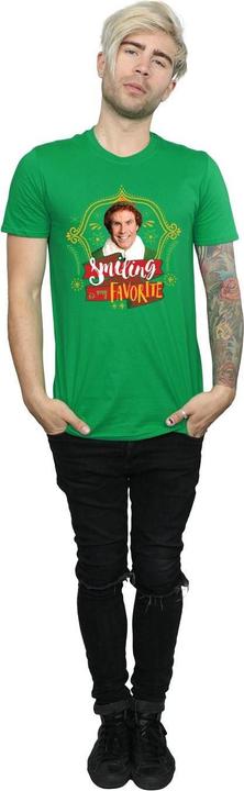 Produktbild Elf Buddy Smiling TShirt (XXL)