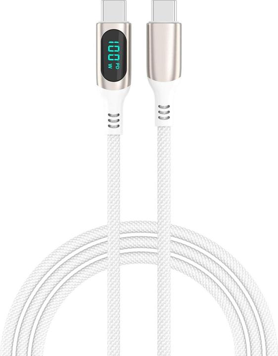 4smarts USB C – USB C (3 m, USB 2.0)