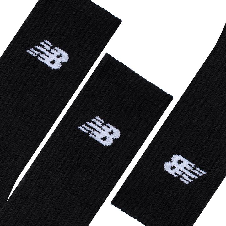 Produktbild New Balance NB Everyday Crew 3 Pairs (3er Pack, XL)