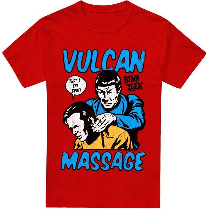 Produktbild Massage TShirt (M)