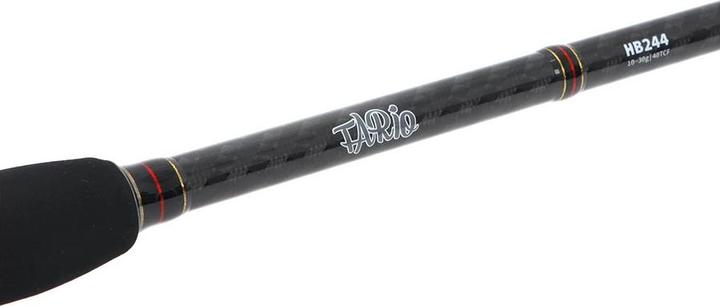 Produktbild Stucki Fishing Salmo Trutta Fario 244cm, 10-30g (Spinningrute, 244 cm)