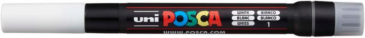 Produktbild Posca Marker Pinselspitze (White, 10 mm, 1 x)