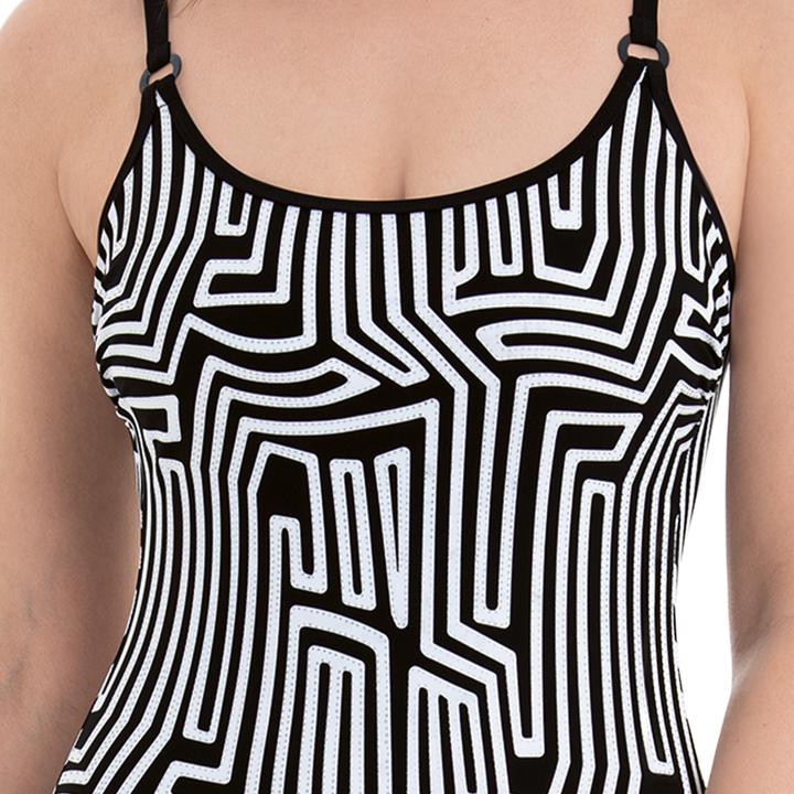 Produktbild Rosa Faia Shining Lines Badeanzug (38 C)